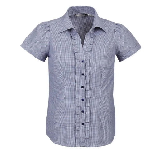 Picture of Biz Collection, Edge Ladies S/S Shirt