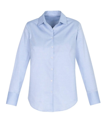 Picture of Biz Collection, Camden Ladies L/S Shirt