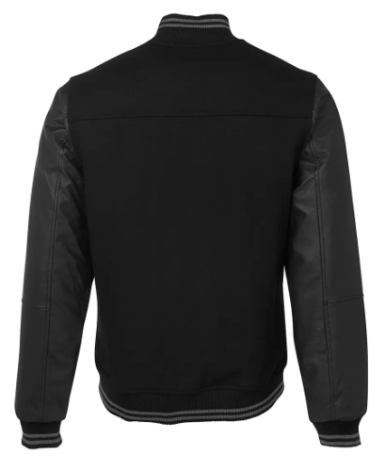 Picture of JB's Wear, Art Leather Baseball Jacket