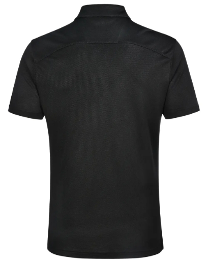 Picture of Winning Spirit, Mens Bamboo Charcoal Corporate S/S Polo