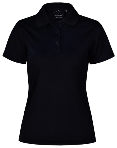 Picture of Winning Spirit, Ladies Cooldry Textured Polo