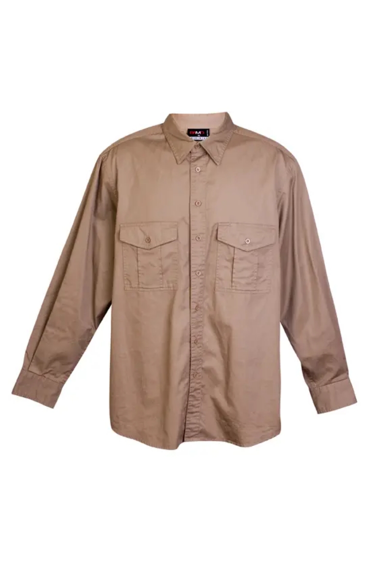 Picture of RAMO, Mens Work Long Sleeve Shirt