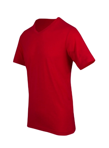 Picture of RAMO, Mens V-Neck Tee