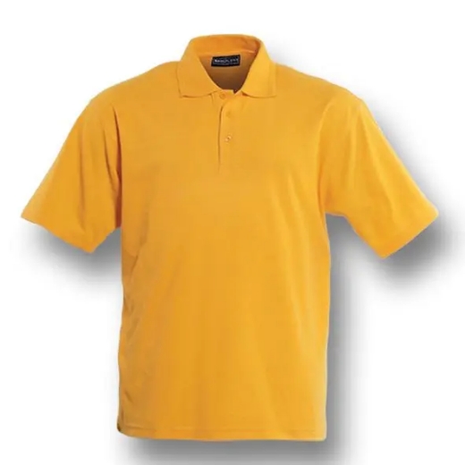 Picture of Bocini, Kids Back S/S Polo