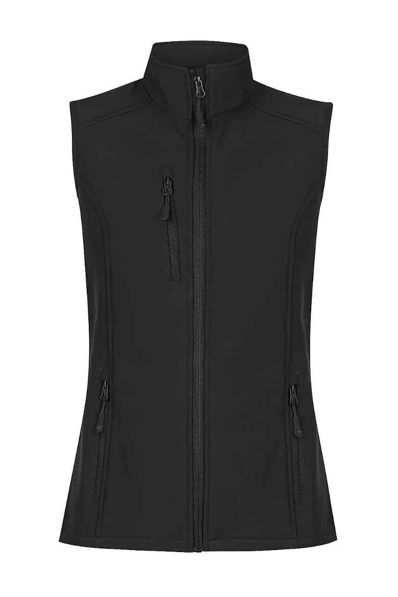 Picture of Aussie Pacific, Ladies Olympus Softshell Vest 