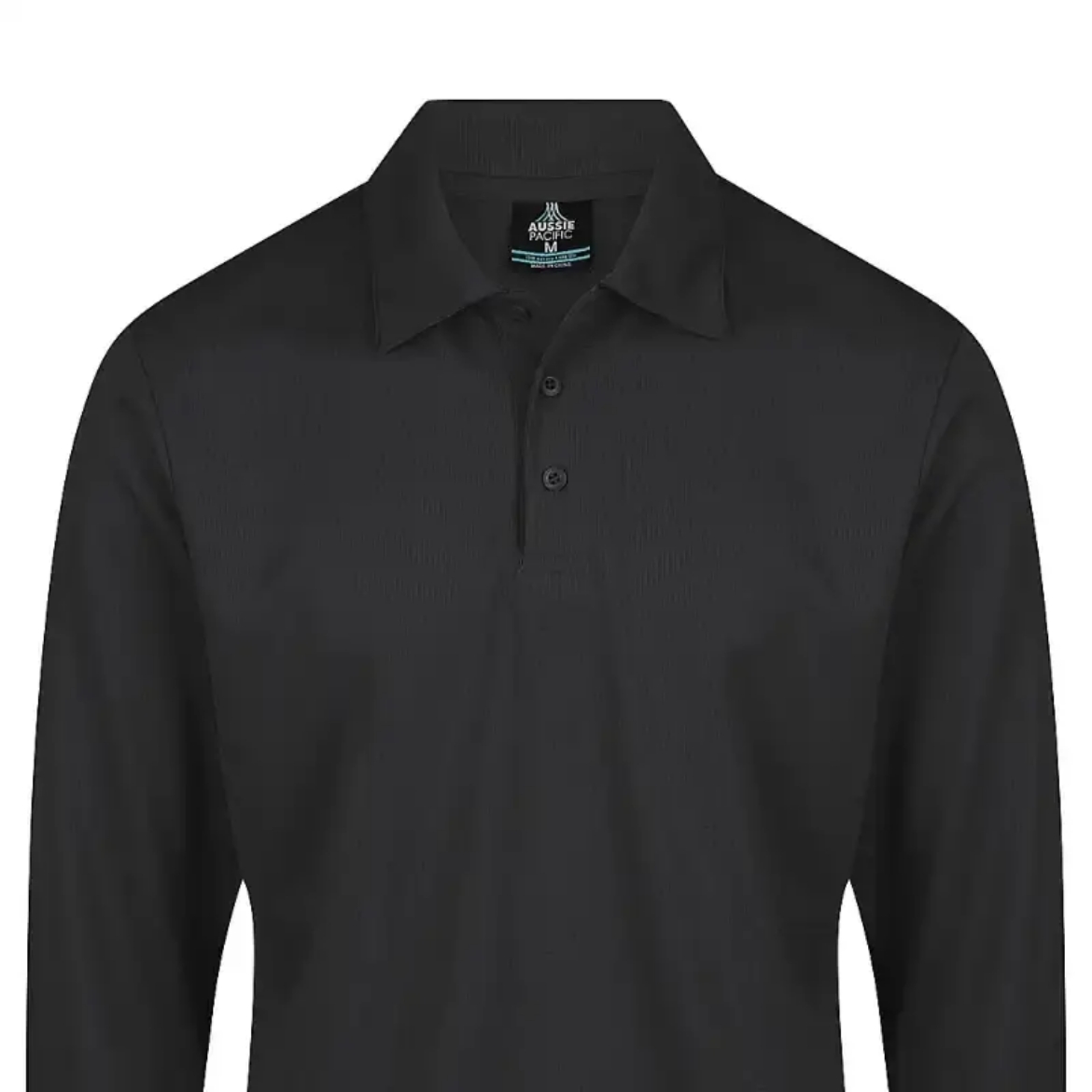 Picture of Aussie Pacific, Mens Botany L/S Polo 