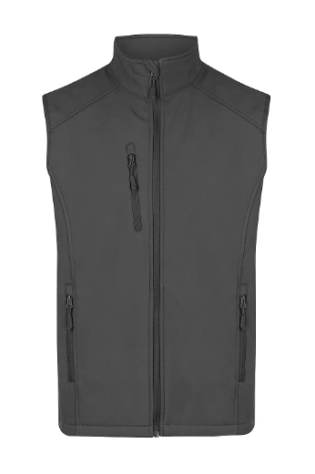 Picture of Aussie Pacific, Mens Olympus Softshell Vest 