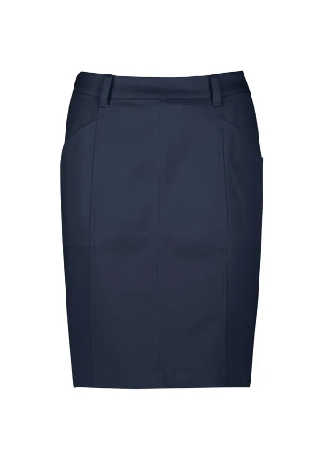 Picture of Biz Corporates, Womens Traveller Chino Skirt