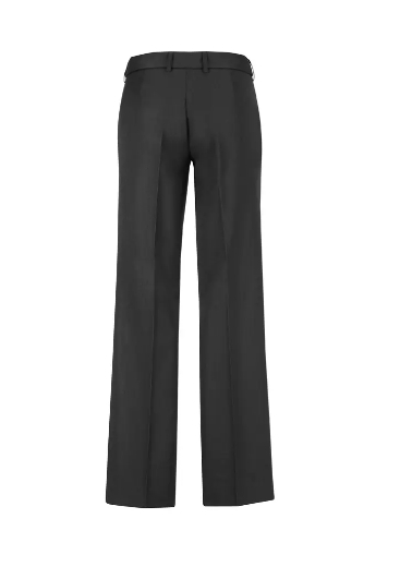 Picture of Biz Corporates, Womens Mid Rise Adjustable Waist Pant