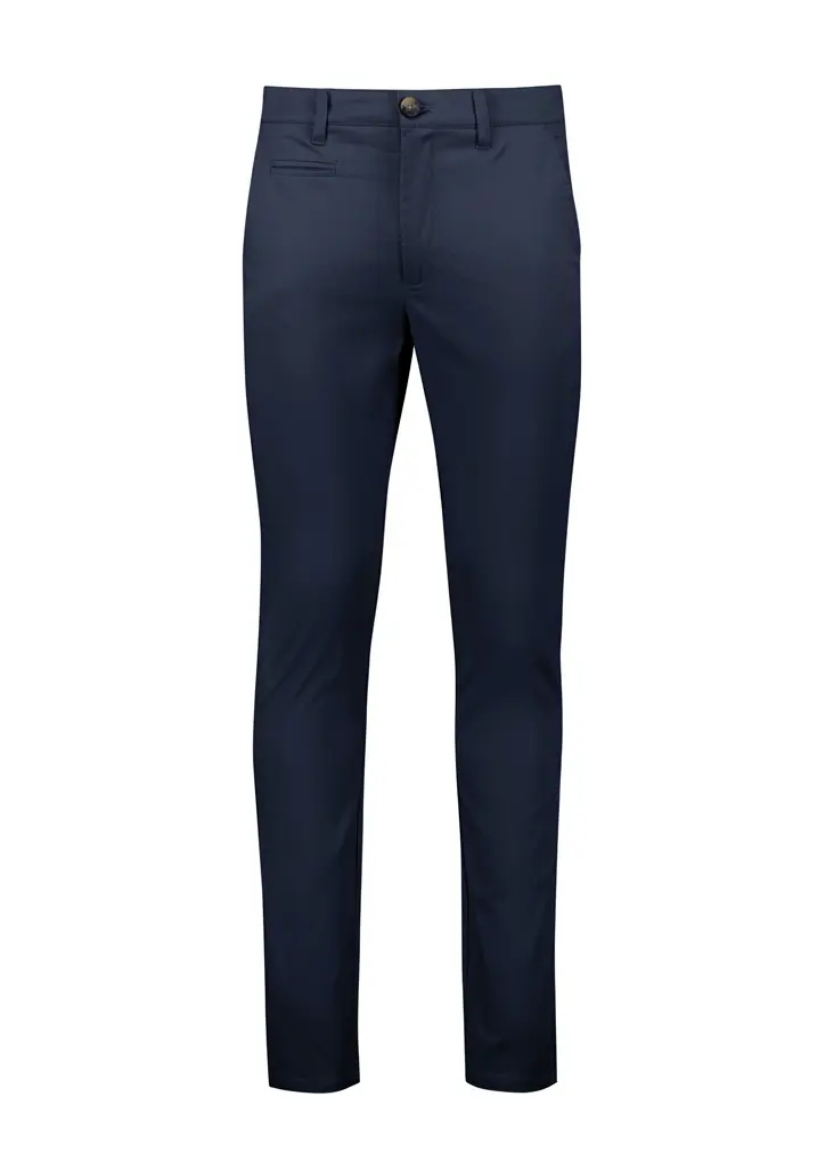 Picture of Biz Corporates, Mens Traveller Tapered Chino Pant