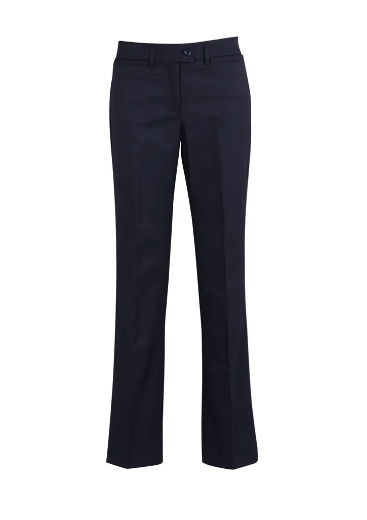 Picture of Biz Corporates, Womens Relaxed Fit Pant