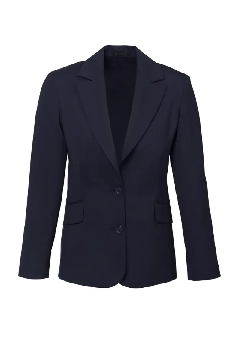 Picture of Biz Corporates, Womens Longerline Jacket
