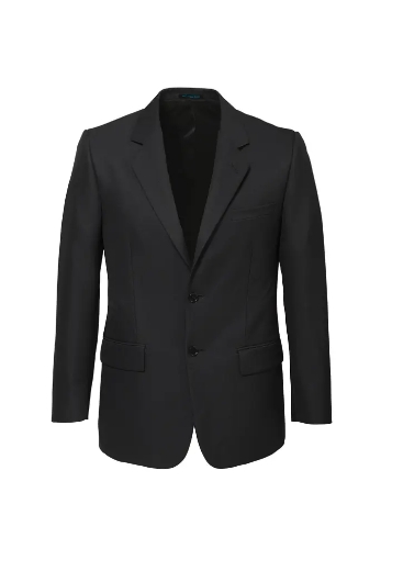 Picture of Biz Corporates, Mens 2 Button Classic Jacket