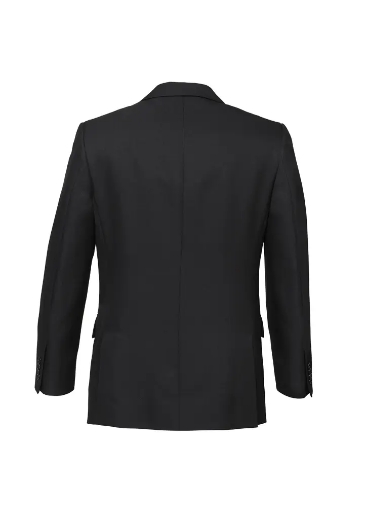 Picture of Biz Corporates, Mens 2 Button Classic Jacket