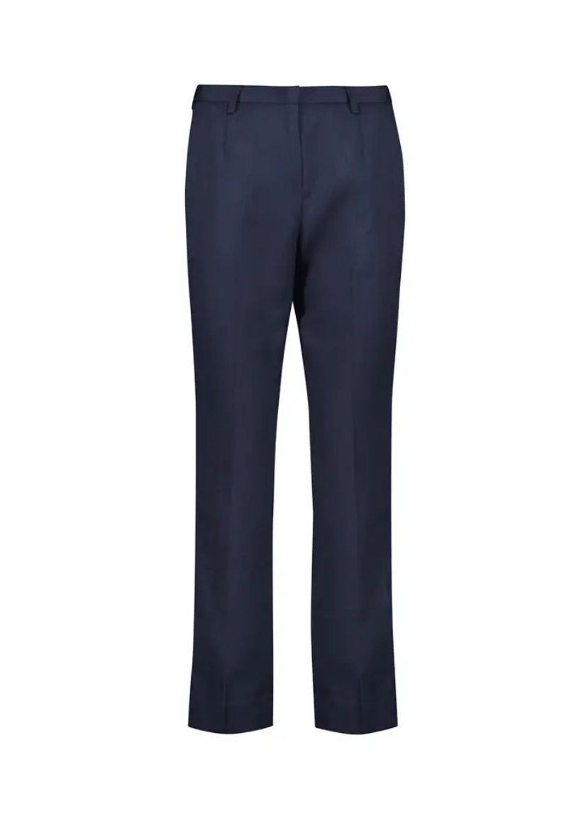 Picture of Biz Corporates, Womens Tapered Adjustable Waist Pant