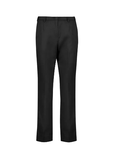 Picture of Biz Corporates, Womens Tapered Adjustable Waist Pant