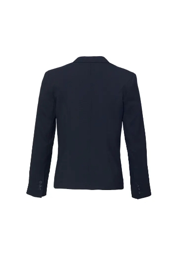 Picture of Biz Corporates, Womens Short Jacket with Reverse Lapel