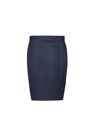 Picture of Biz Corporates, Womens Mid-Waist Pencil Skirt