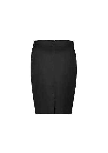 Picture of Biz Corporates, Womens Mid-Waist Pencil Skirt