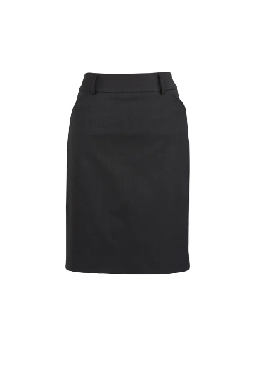 Picture of Biz Corporates, Womens Multi Pleat Skirt