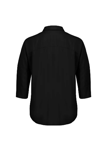Picture of Biz Corporates, Dahlia 3/4 Sleeve Tunic Blouse