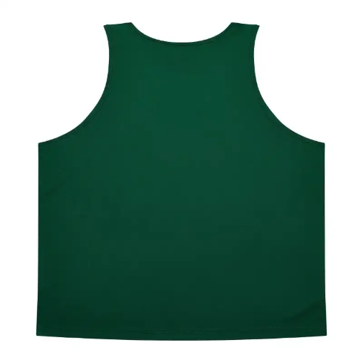 Picture of Aussie Pacific, Mens Botany Singlet 